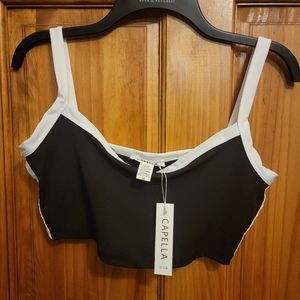 Capella Crop Top